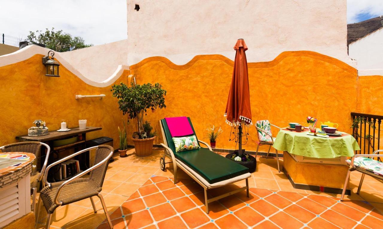 Casa Conchilla, La Casita Apartment Valle Gran Rey Exterior photo