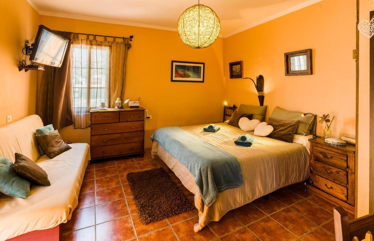 Casa Conchilla, La Casita Apartment Valle Gran Rey Exterior photo