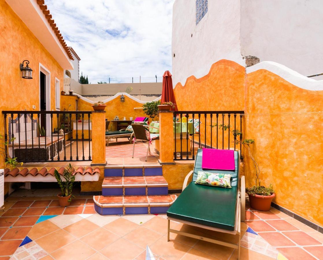 Casa Conchilla, La Casita Apartment Valle Gran Rey Exterior photo