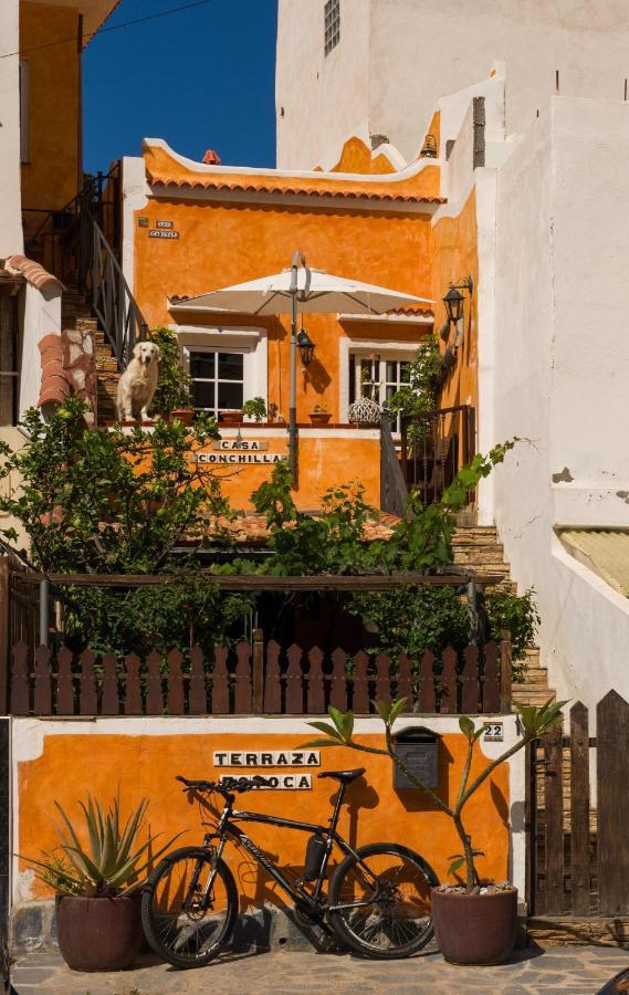 Casa Conchilla, La Casita Apartment Valle Gran Rey Exterior photo